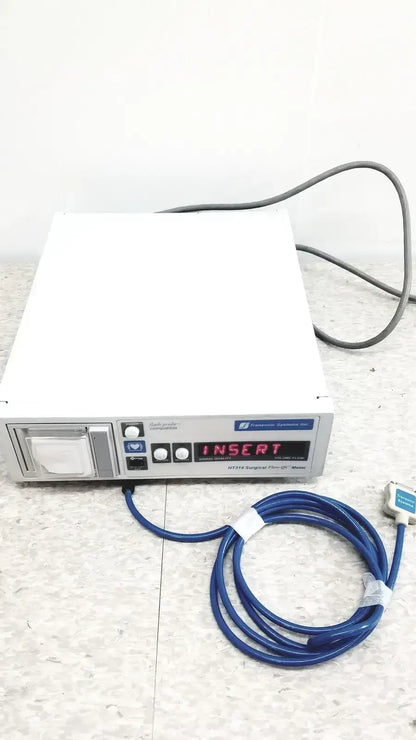 Transonic Systems HT314 Flow-QC Meter - Surgical Flowmeter