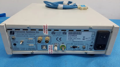 Transonic Systems HT314 Surgical Flow-QC Meter