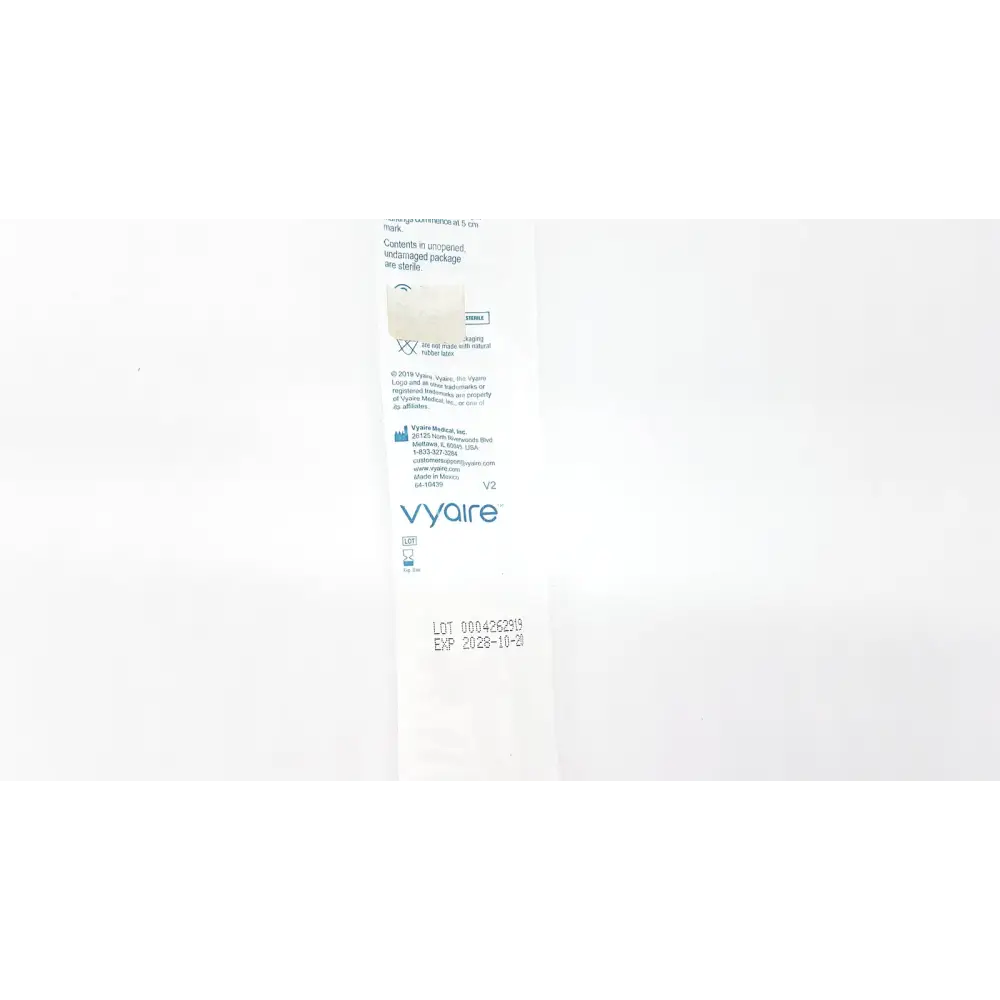 Tri-Flo Suction Catheter With Control Port Ref. T260C X1 Exp. 2028