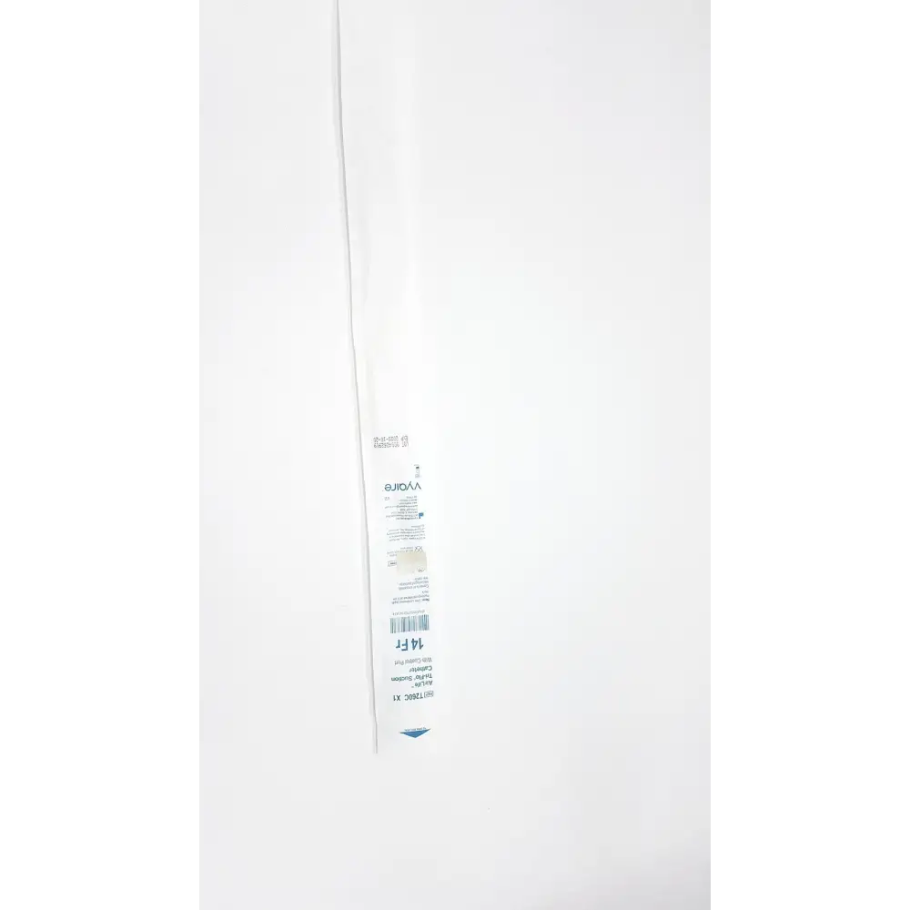 Tri-Flo Suction Catheter With Control Port Ref. T260C X1 Exp. 2028