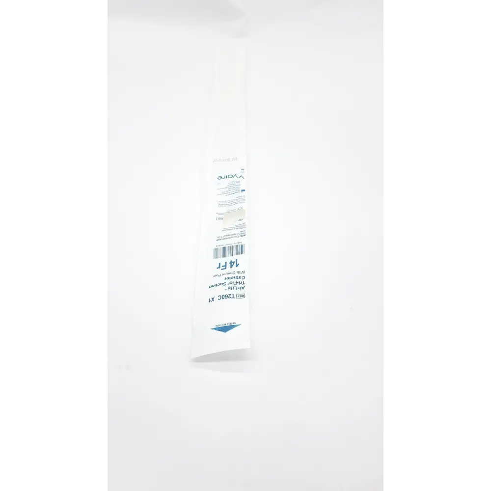 Tri-Flo Suction Catheter With Control Port Ref. T260C X1 Exp. 2028