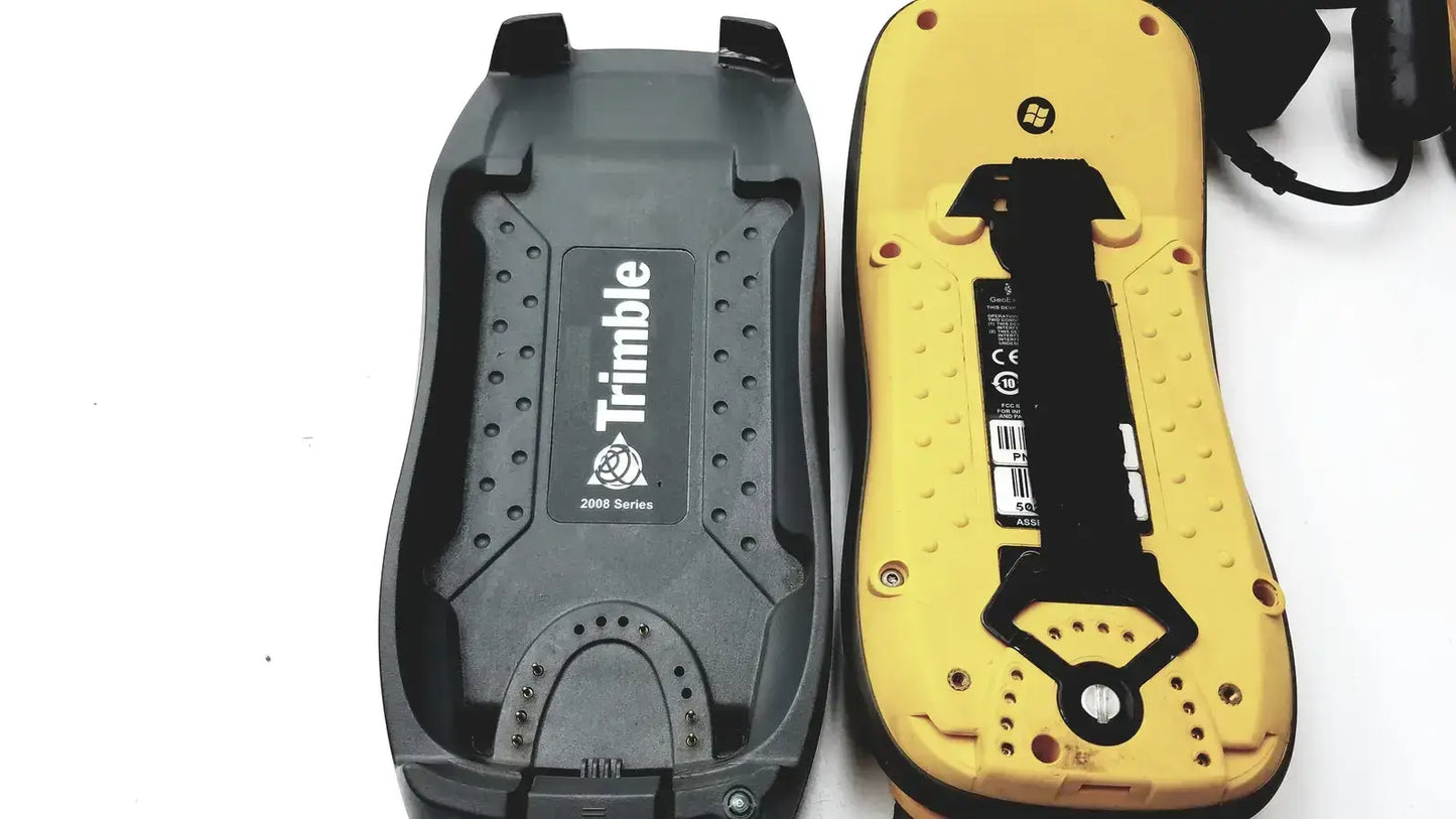 Trimble Juno 3B Tempset GeoXT 2008 With Other Accessories - GPS Device Bundle