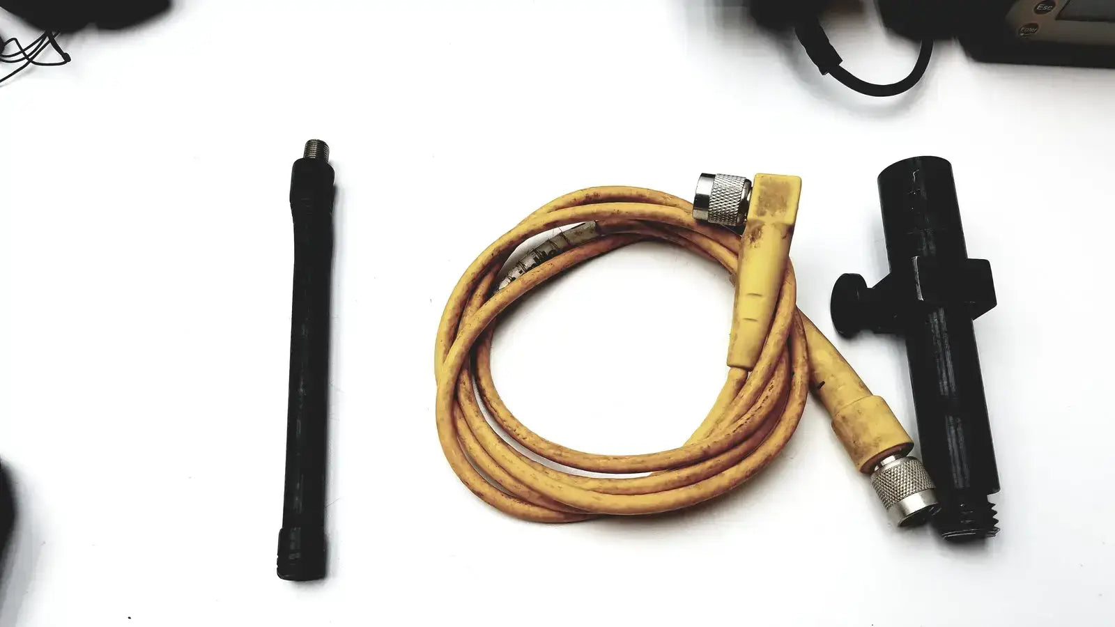 Trimble Juno 3B Tempset GeoXT 2008 With Other Accessories - GPS Device Bundle