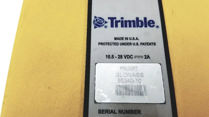 Trimble Juno 3B Tempset GeoXT 2008 With Other Accessories - GPS Device Bundle