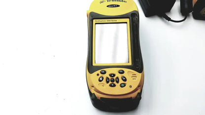 Trimble Juno 3B Tempset GeoXT 2008 With Other Accessories - GPS Device Bundle