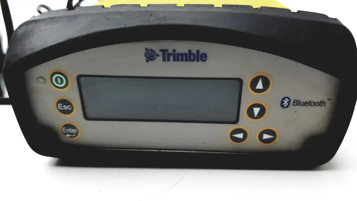 Trimble Juno 3B Tempset GeoXT 2008 With Other Accessories - GPS Device Bundle