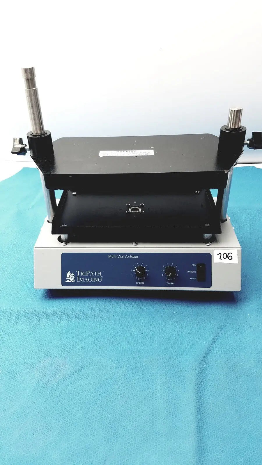 TriPath Imaging Multi-Vial Vortexer 30CR000106