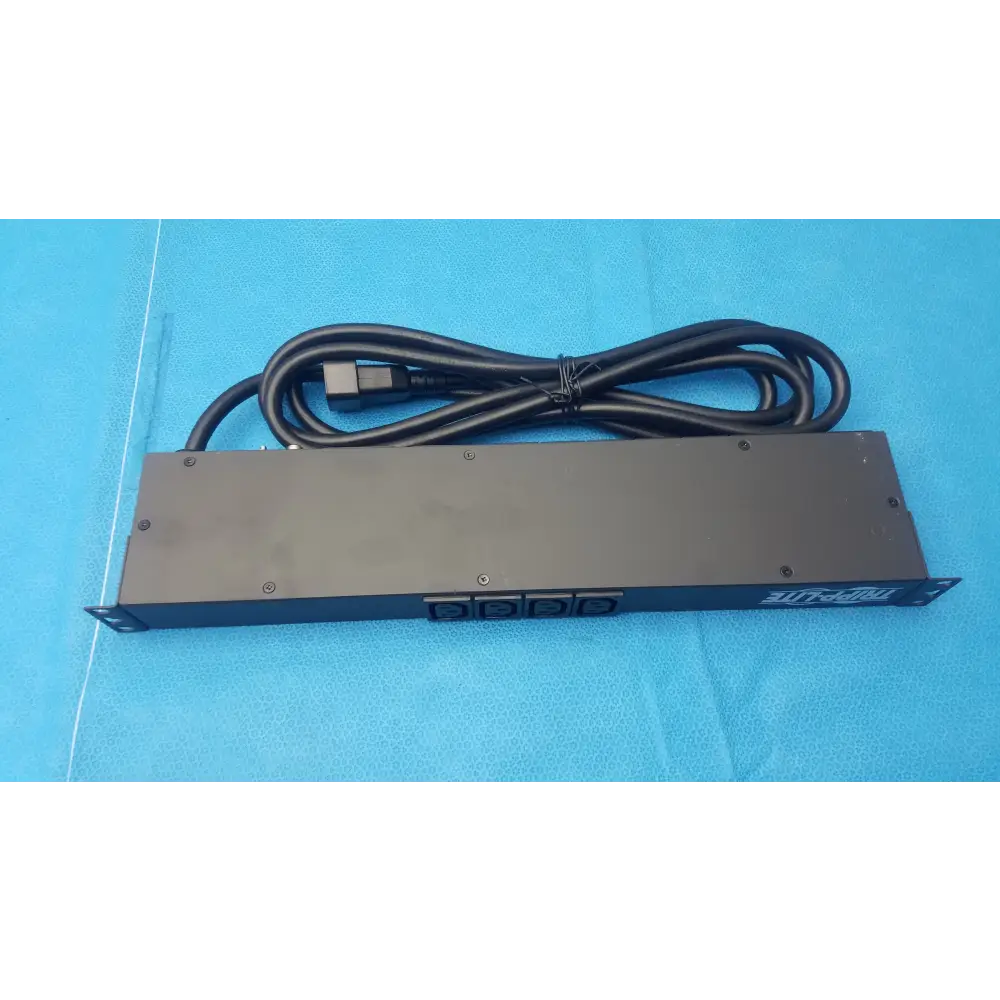 TRIPP-LITE PDUUNV Rackmount Power Distribution Unit Universal Outlet Strip - power distribution unit