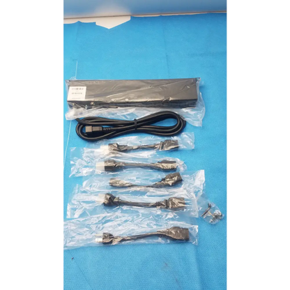 TRIPP-LITE PDUUNV Rackmount Power Distribution Unit Universal Outlet Strip - power distribution unit