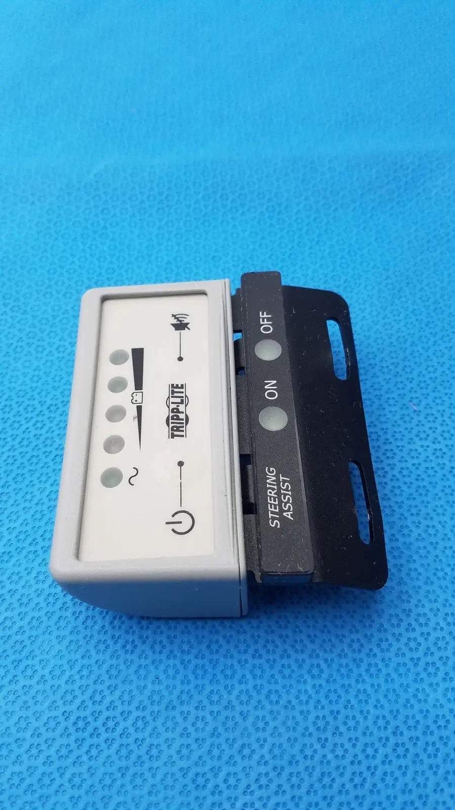 Tripp-Lite U-BDI Switch Pad Control Module for Valence U1-12RT Battery System