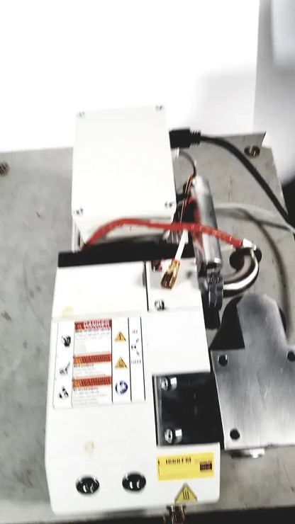 Trivac Leybold D16B Rotary Vane Vacuum Pump