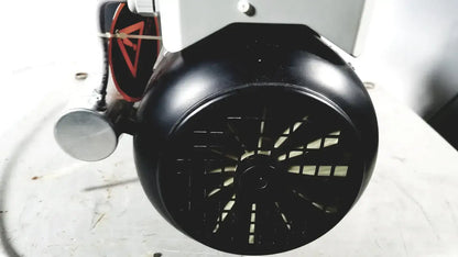 Trivac Leybold D16B Rotary Vane Vacuum Pump