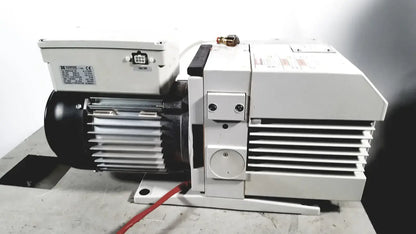 Trivac Leybold D16B Rotary Vane Vacuum Pump