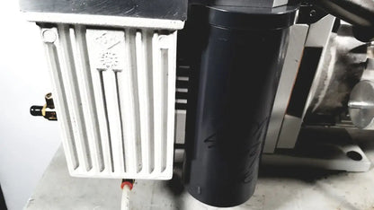Trivac Leybold D16B Rotary Vane Vacuum Pump