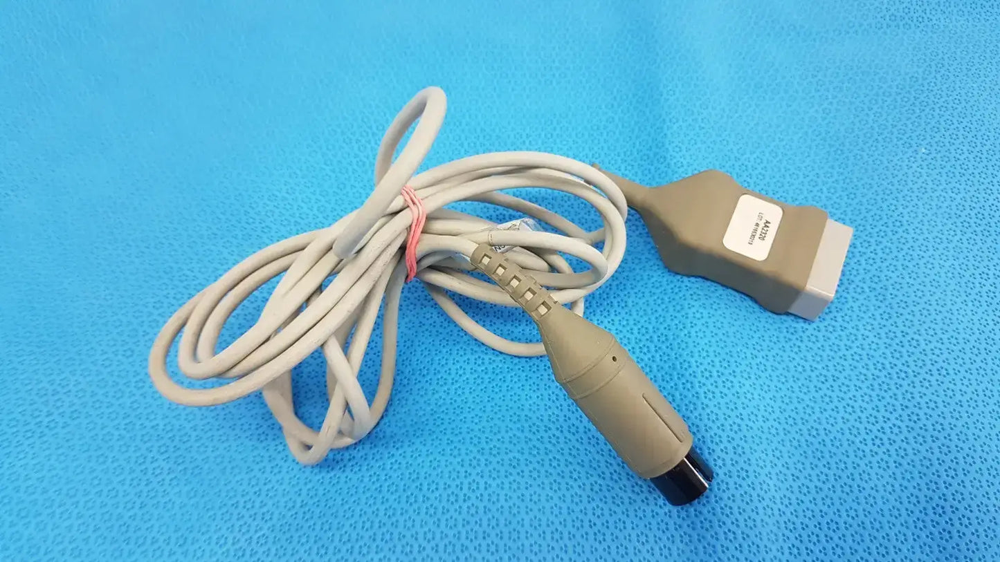 Tronomate AA2320 3-Lead ECG Trunk Cable REF 3106 Multi-Pin Connector Monitor