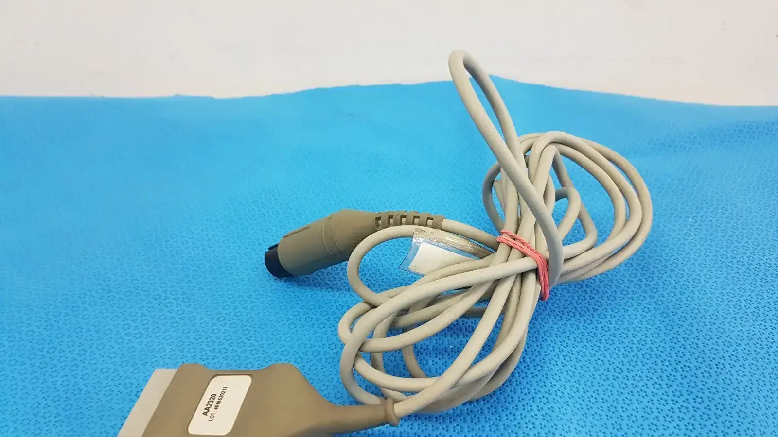 Tronomate AA2320 3-Lead ECG Trunk Cable REF 3106 Multi-Pin Connector Monitor