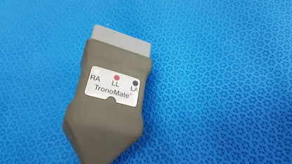 Tronomate AA2320 3-Lead ECG Trunk Cable REF 3106 Multi-Pin Connector Monitor