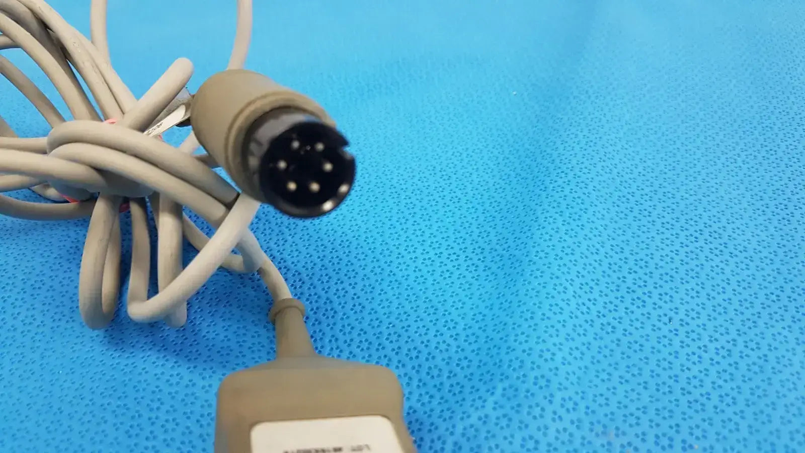 Tronomate AA2320 3-Lead ECG Trunk Cable REF 3106 Multi-Pin Connector Monitor