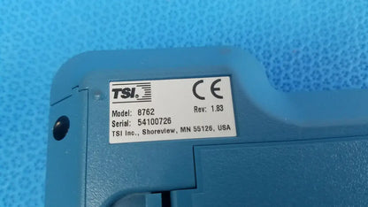 TSI 8762 IAQ-CALC Indoor Air Meter Digital Test Equipment - Quality