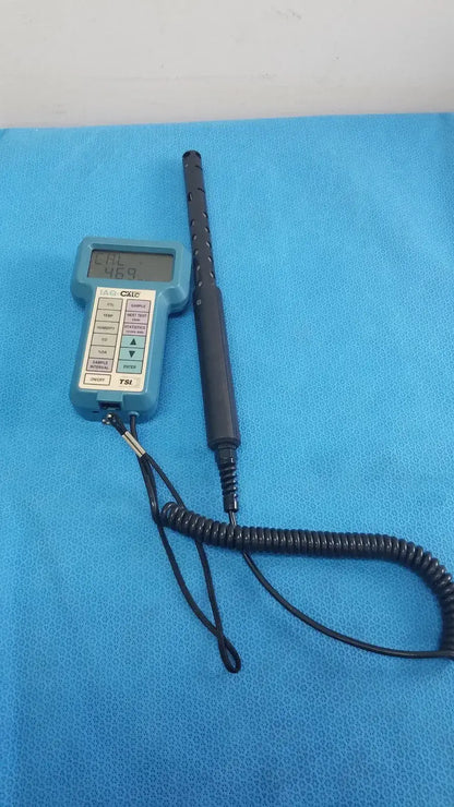 TSI 8762 IAQ-CALC Indoor Air Meter Digital Test Equipment - Quality
