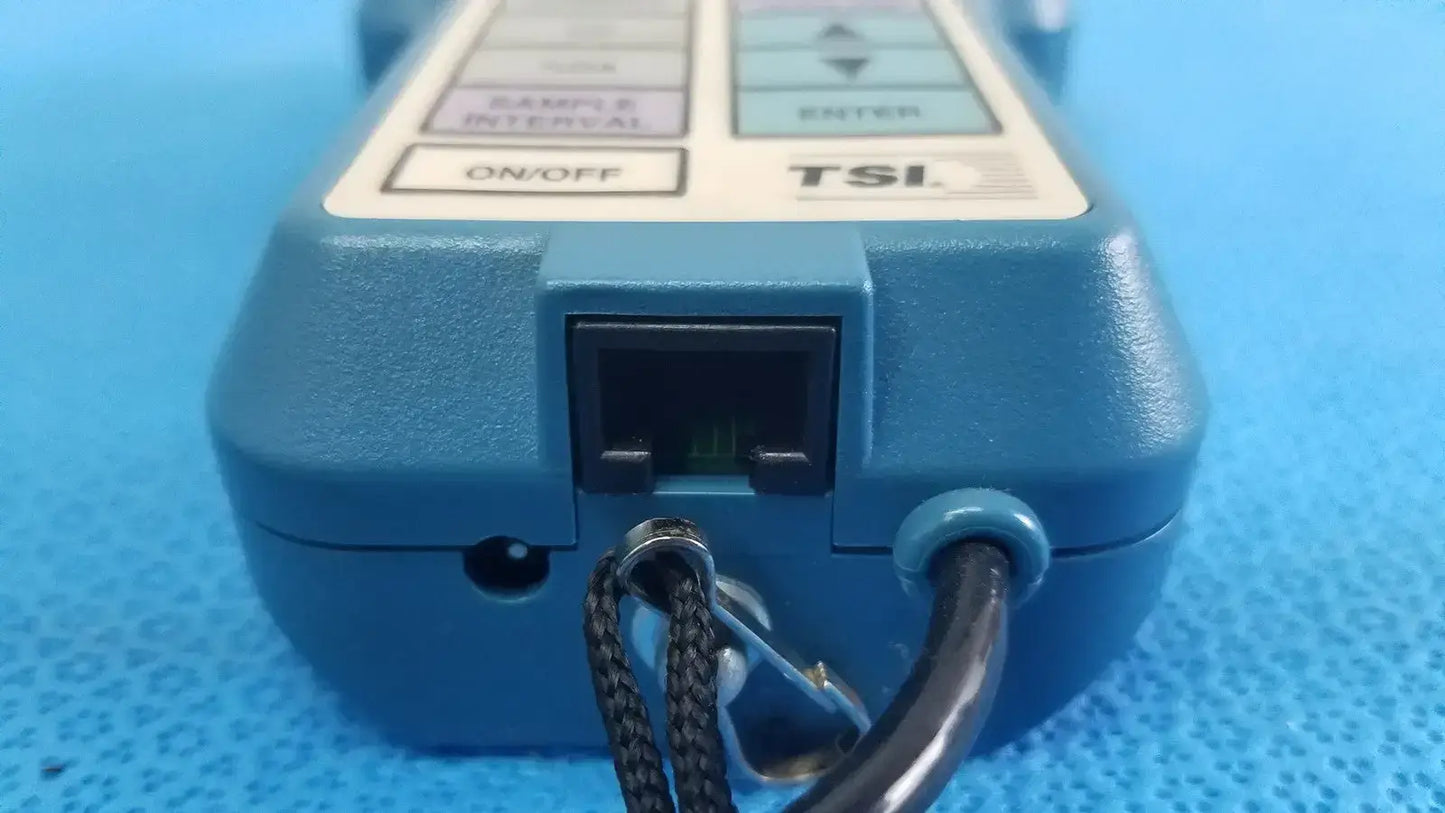 TSI 8762 IAQ-CALC Indoor Air Meter Digital Test Equipment - Quality