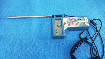 TSI Velocicalc Plus 8386 Multi-Parameter Temperature Velocity Meter - Air