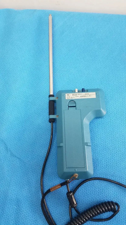 TSI Velocicalc Plus 8386 Multi-Parameter Temperature Velocity Meter - Air