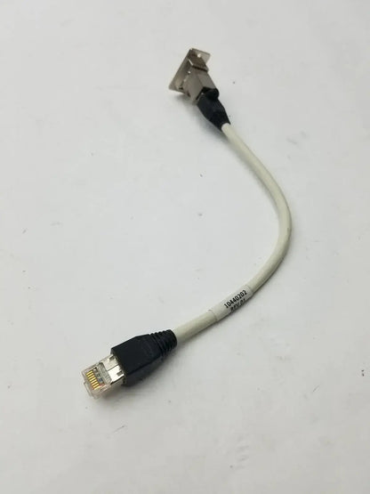 Tuk Panel Mount Keystone Cable with Network 10440202 Rev 01 - Ethernet Assembly