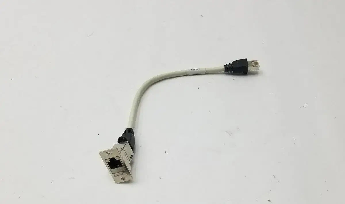 Tuk Panel Mount Keystone Cable with Network 10440202 Rev 01 - Ethernet Assembly