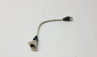 Tuk Panel Mount Keystone Cable with Network 10440202 Rev 01 - Ethernet Assembly