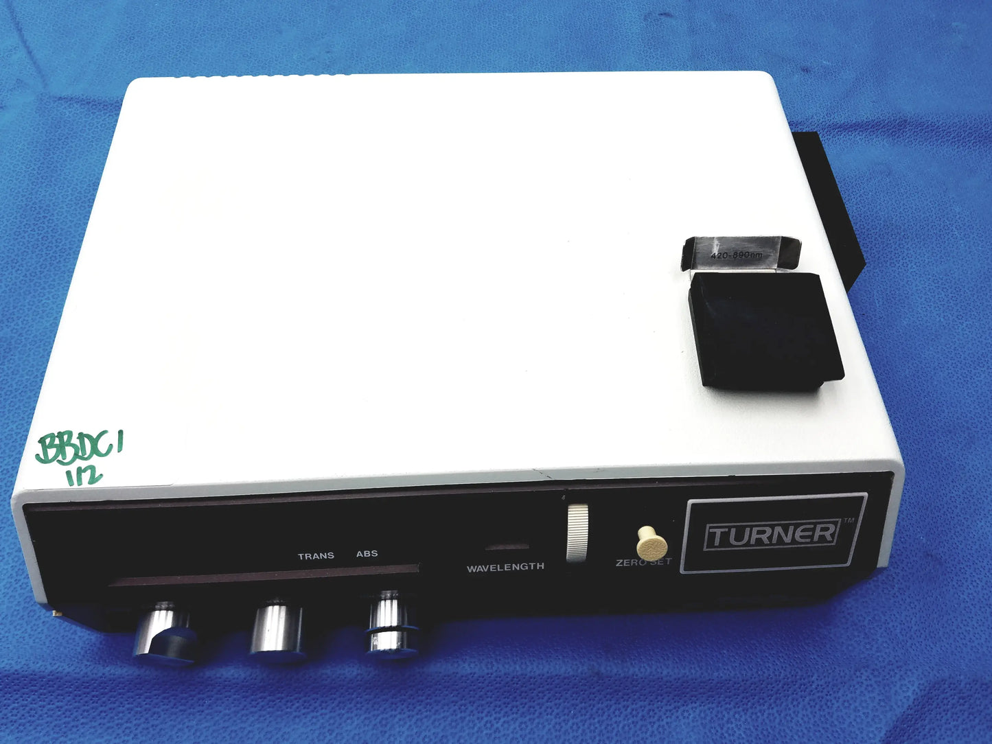 Turner Model 340 Spectrophotometer