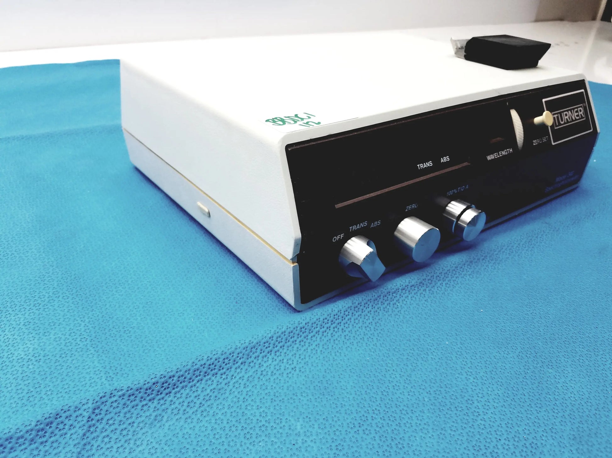 Turner Model 340 Spectrophotometer