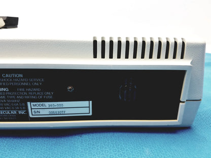 Turner Model 340 Spectrophotometer