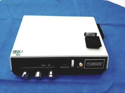Turner Model 340 Spectrophotometer