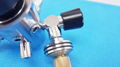 Two-Stage Regulator for High Purity Gases – Model 7815-12/R - Gas