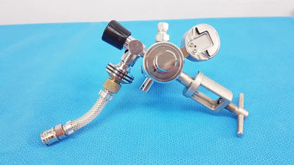 Two-Stage Regulator for High Purity Gases – Model 7815-12/R - Gas