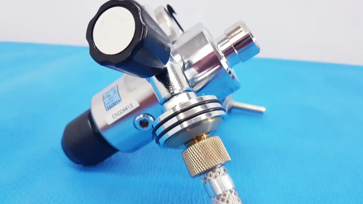 Two-Stage Regulator for High Purity Gases – Model 7815-12/R - Gas