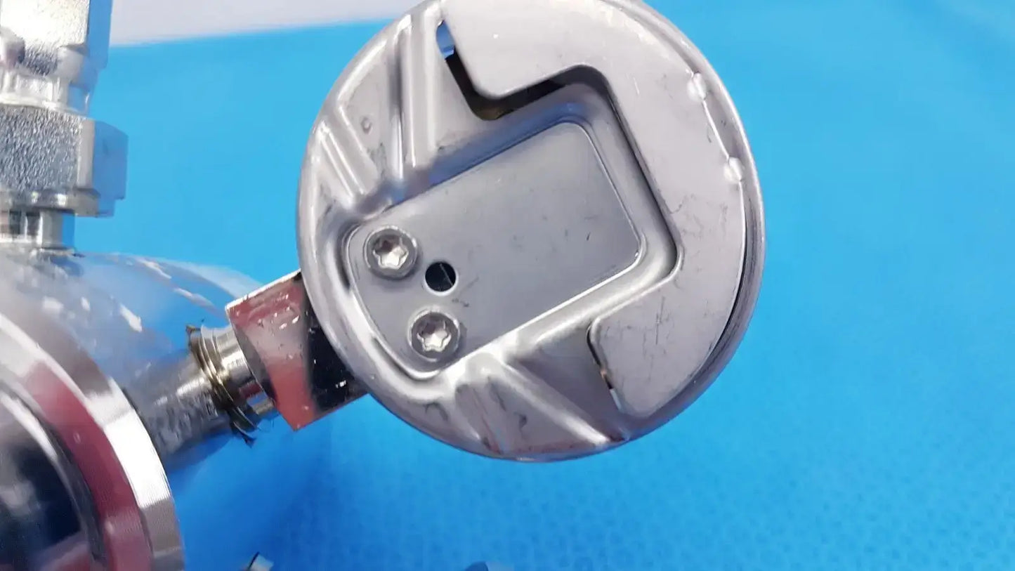Two-Stage Regulator for High Purity Gases – Model 7815-12/R - Gas