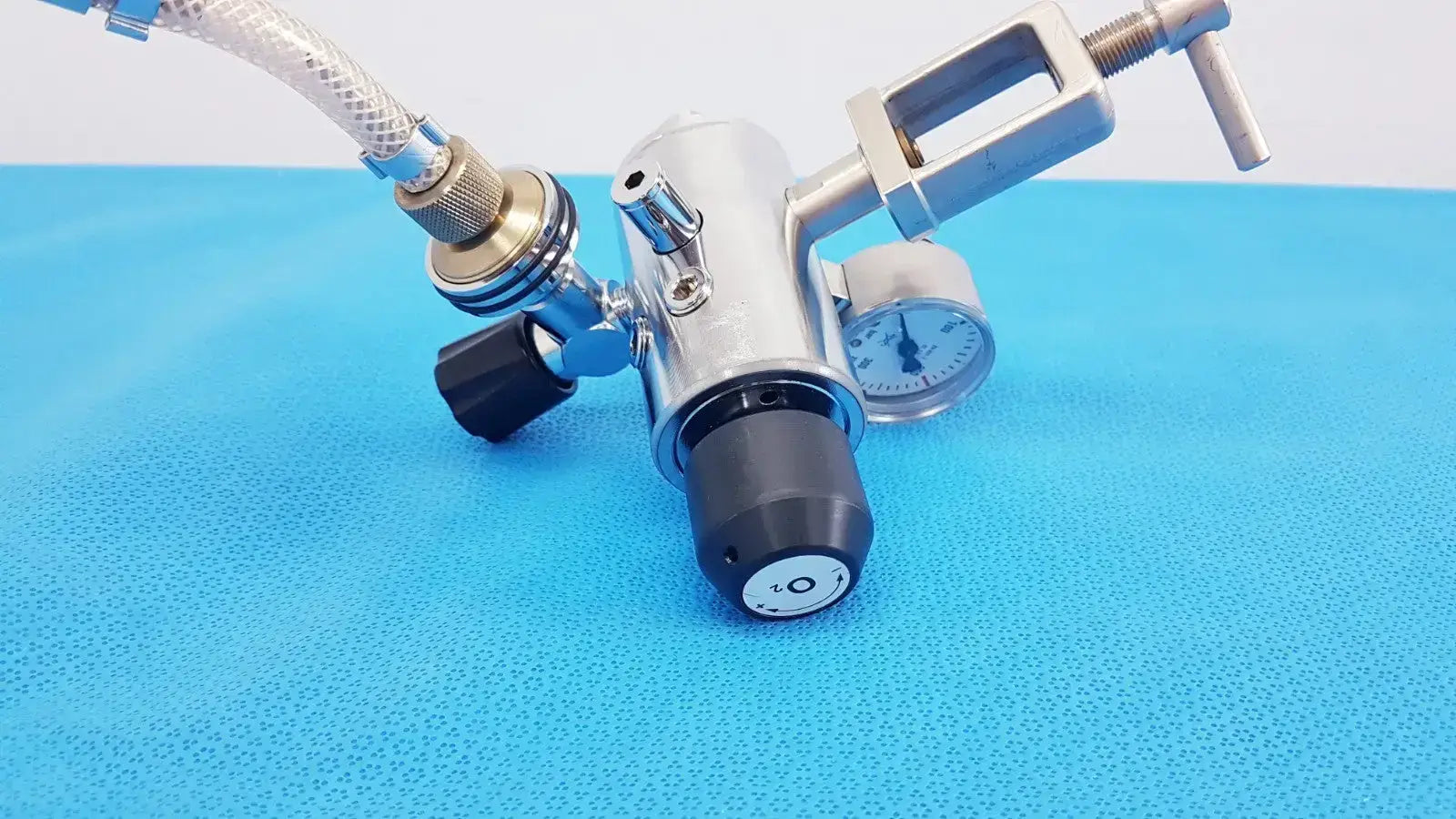 Two-Stage Regulator for High Purity Gases – Model 7815-12/R - Gas