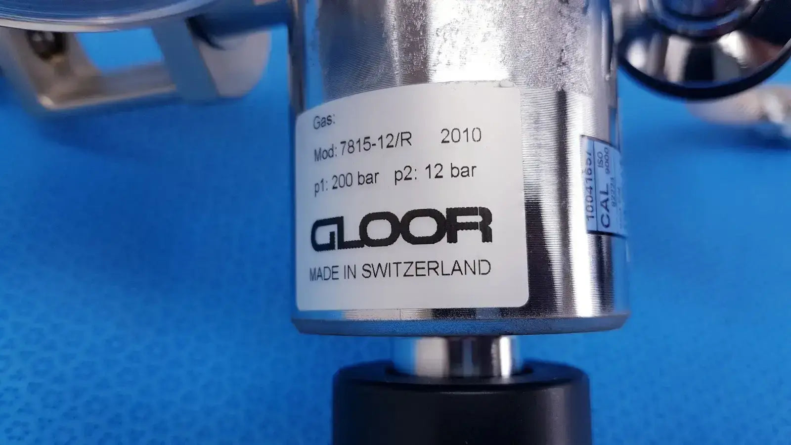Two-Stage Regulator for High Purity Gases – Model 7815-12/R - Gas