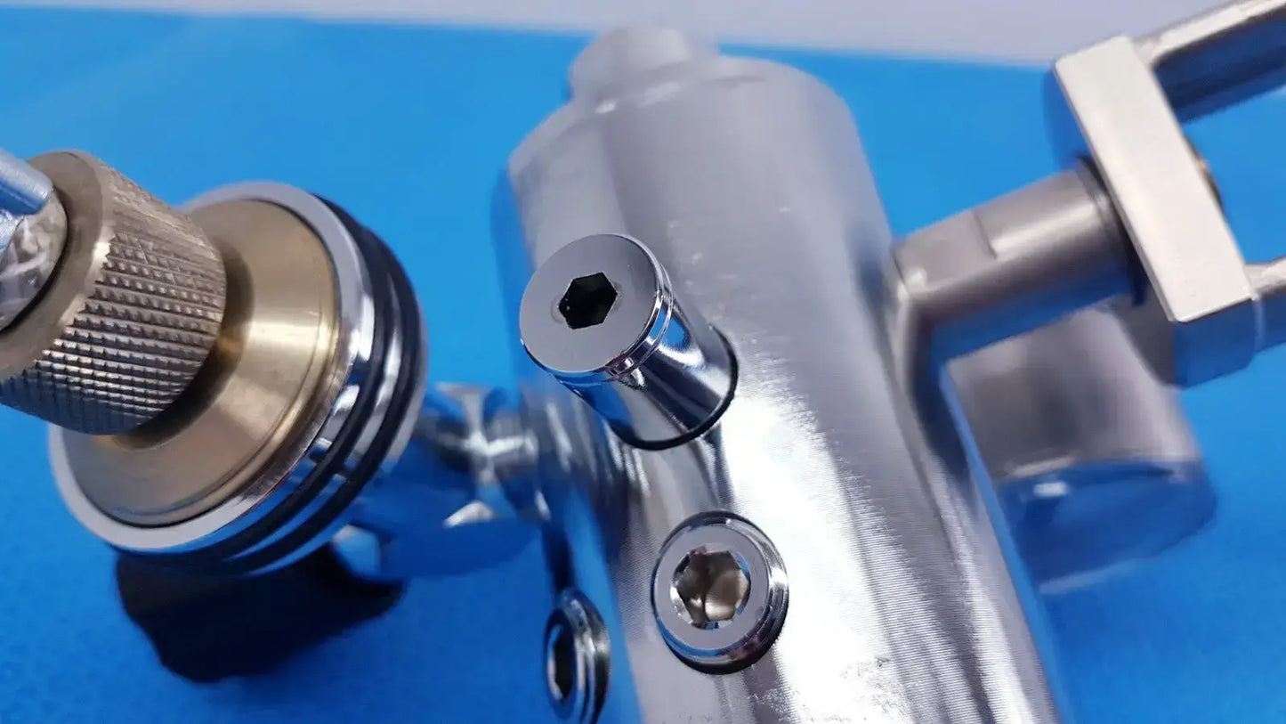Two-Stage Regulator for High Purity Gases – Model 7815-12/R - Gas