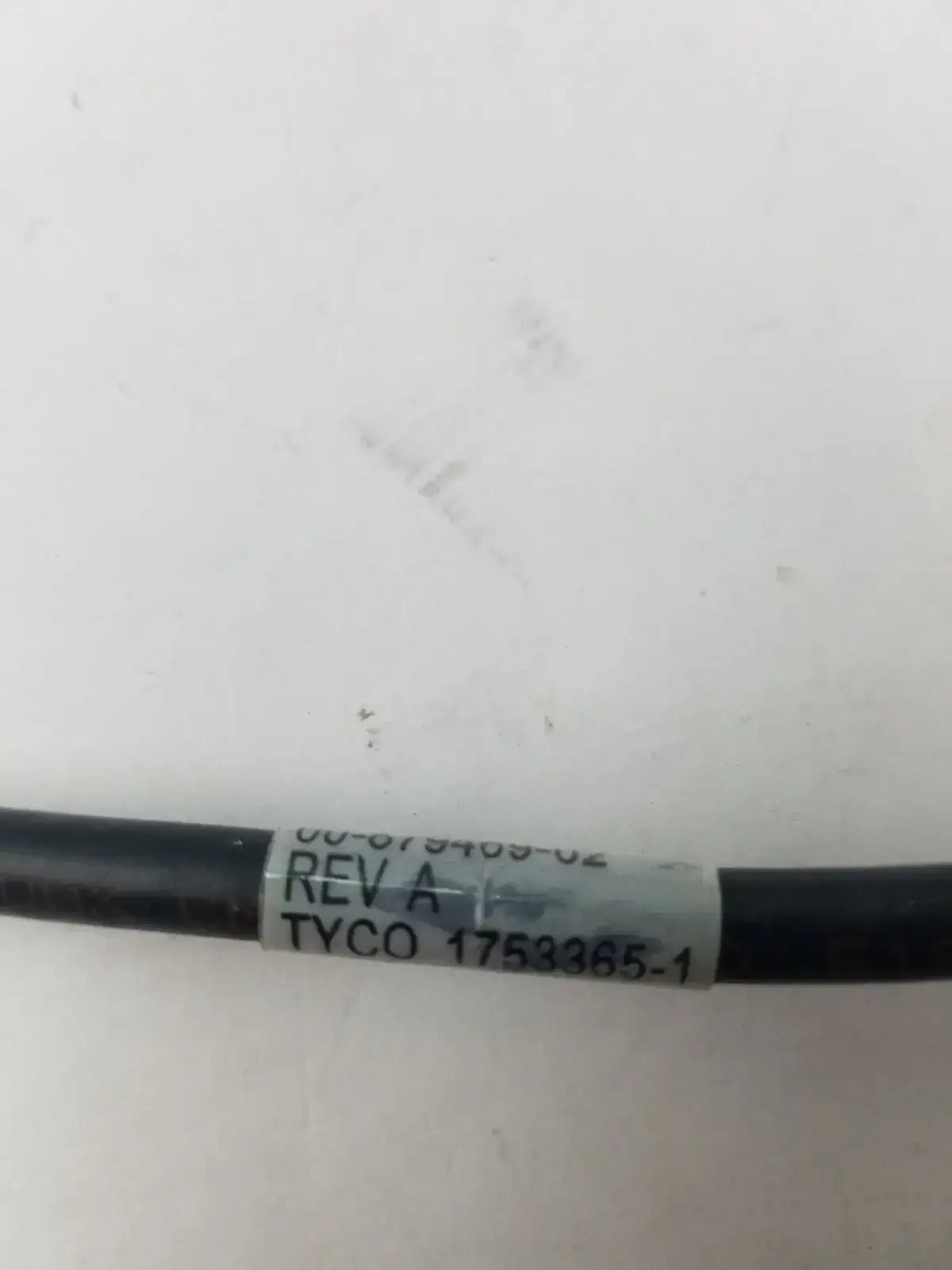 Tyco 1753365-1 BNC Male to Coaxial Cable
