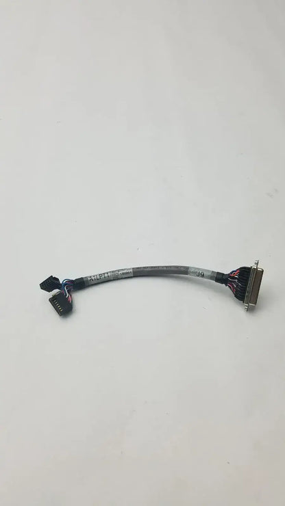 Tyco 1753393-1 A1LPT1 Rev D 25-Pin Female to 26-Pin Cable Assy - Assembly
