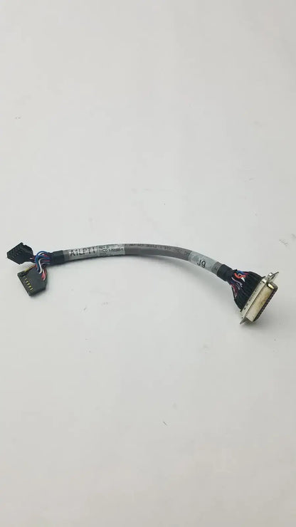 Tyco 1753393-1 A1LPT1 Rev D 25-Pin Female to 26-Pin Cable Assy - Assembly