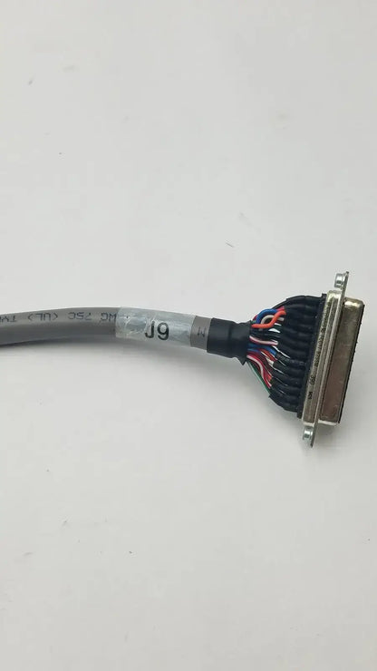 Tyco 1753393-1 A1LPT1 Rev D 25-Pin Female to 26-Pin Cable Assy - Assembly