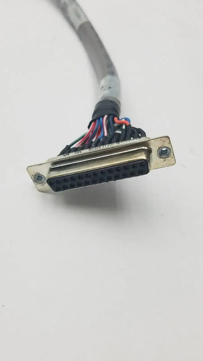 Tyco 1753393-1 A1LPT1 Rev D 25-Pin Female to 26-Pin Cable Assy - Assembly