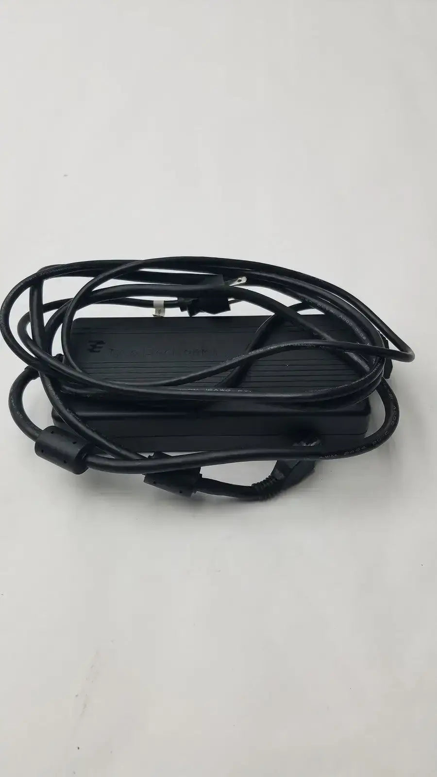 Tyco Electronics CAD240121 12V 20A 50-60Hz Power Supply AC Adapter