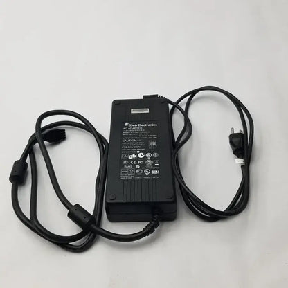 Tyco Electronics CAD240121 12V 20A 50-60Hz Power Supply AC Adapter