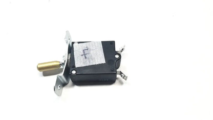Tyco Electronics Toggle Circuit Breaker W31-X1022-50 50A 50VDC