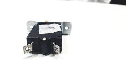 Tyco Electronics Toggle Circuit Breaker W31-X1022-50 50A 50VDC